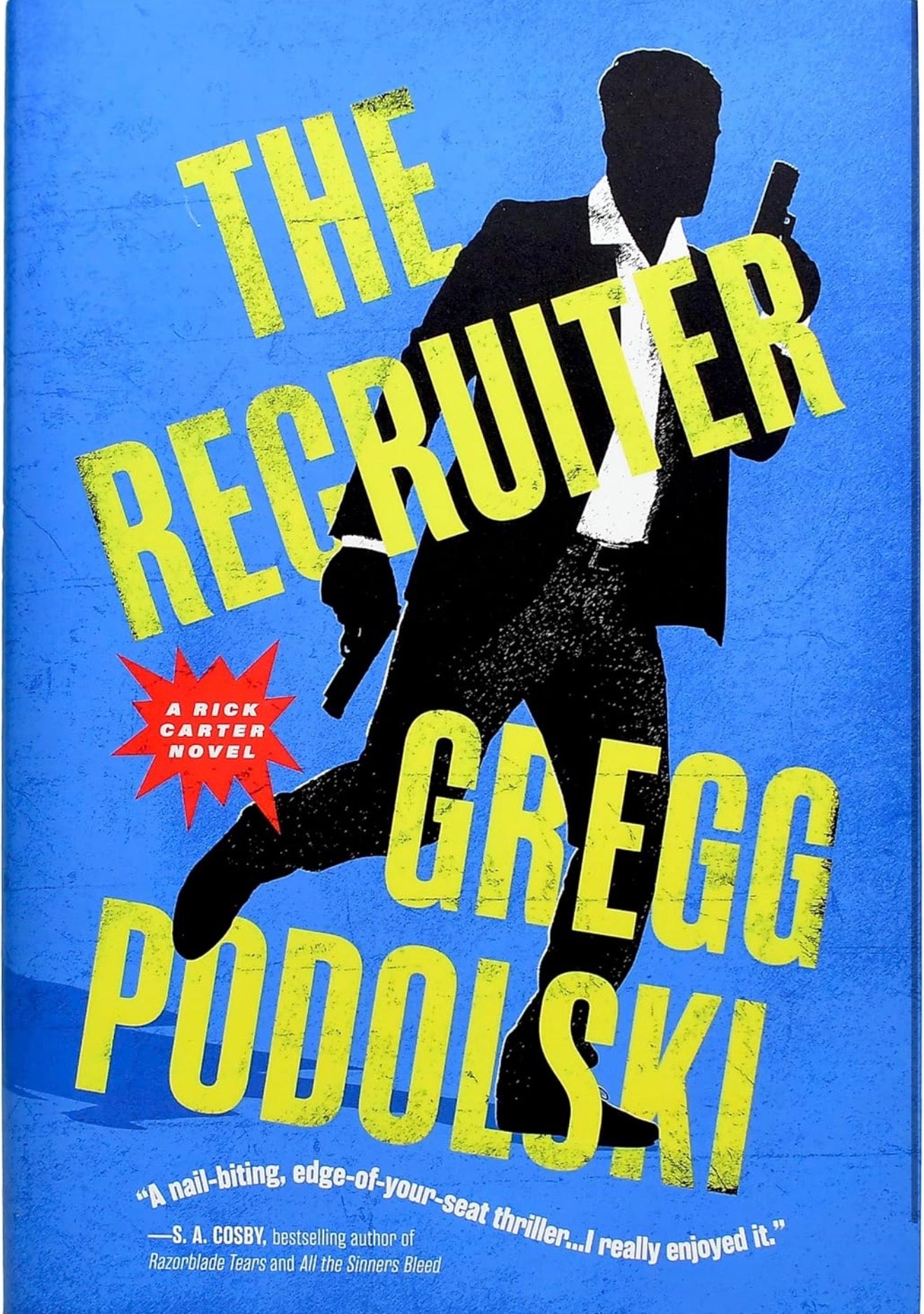 The Recruiter (Hard Cover)