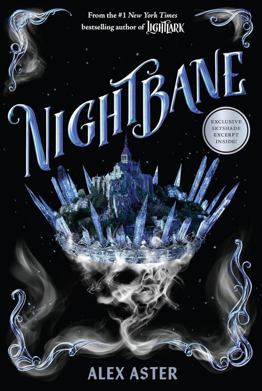 Night Bane (Hard Cover)