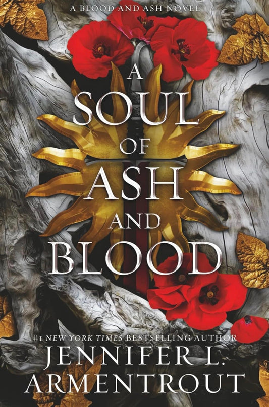 A Soul Of Ash And Blood