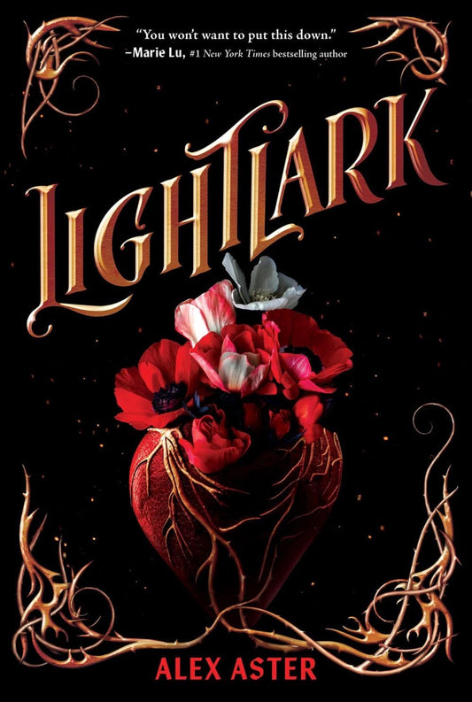 Light Lark (Hard Cover)