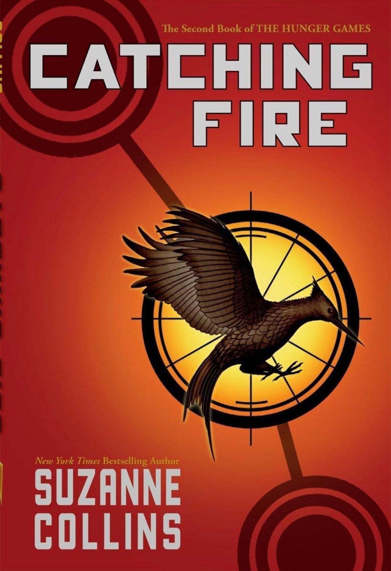 Catching Fire (used)
