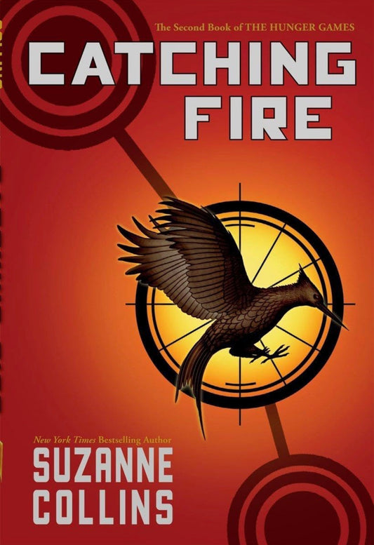 Catching Fire (used)