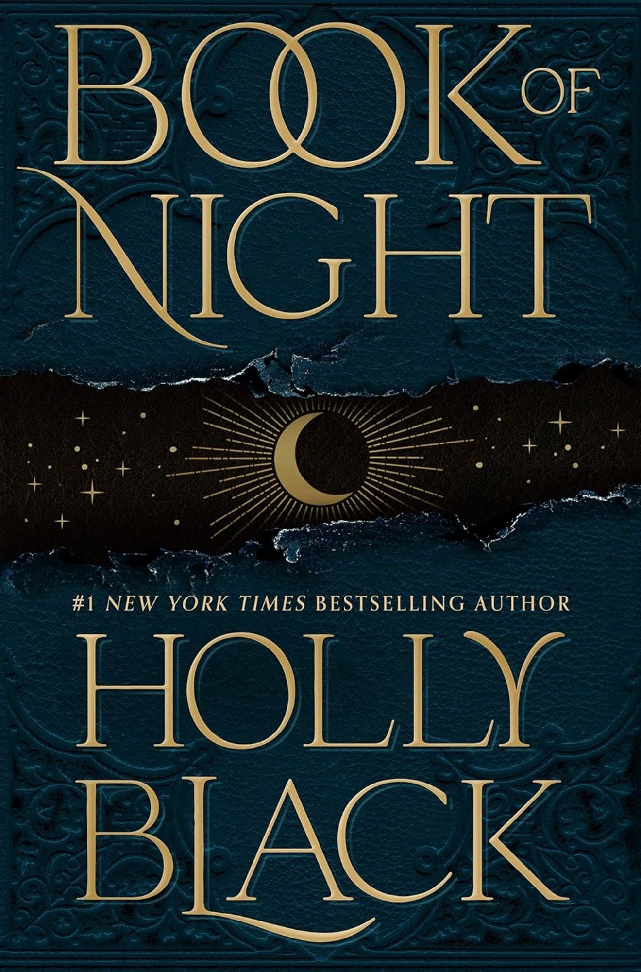 Book Of Night (Hard Cover)
