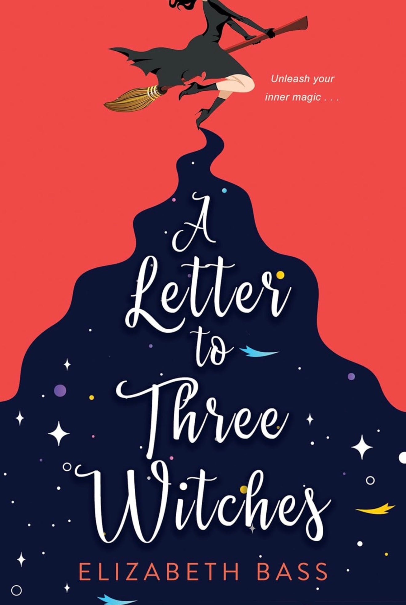 A Letter to Three Witches (Used)