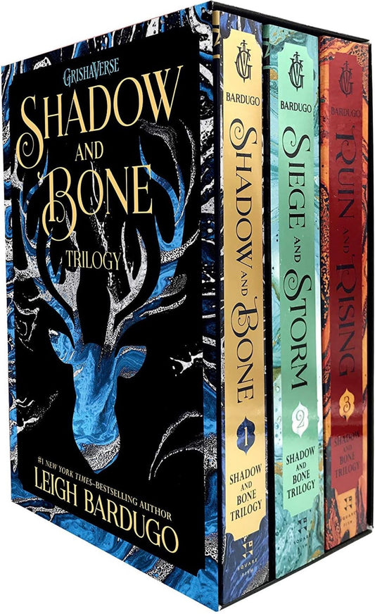 Shadow and Bones, Siege and Storm, Ruin and Rising Collection