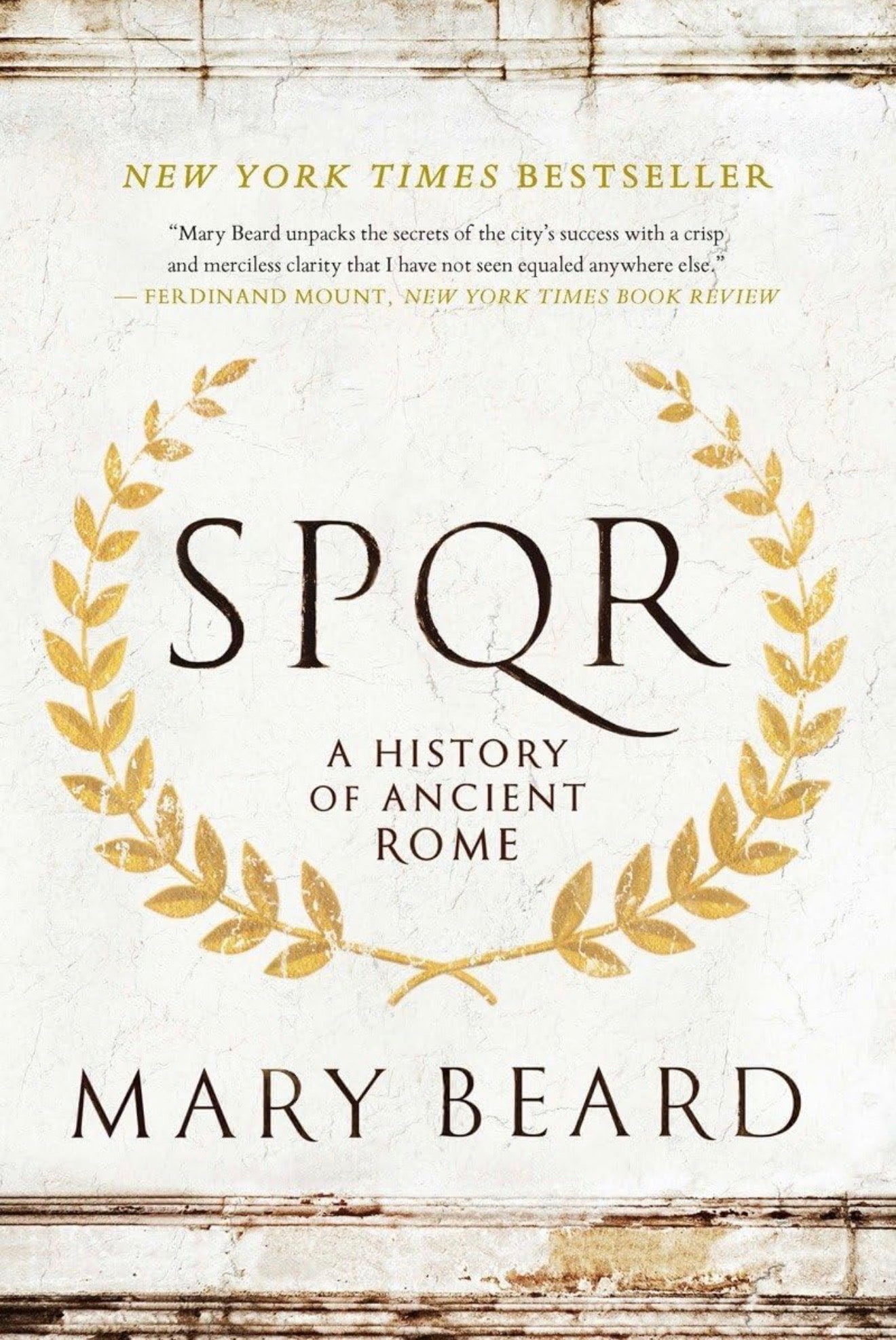 SPQR- A History of Ancient Rome