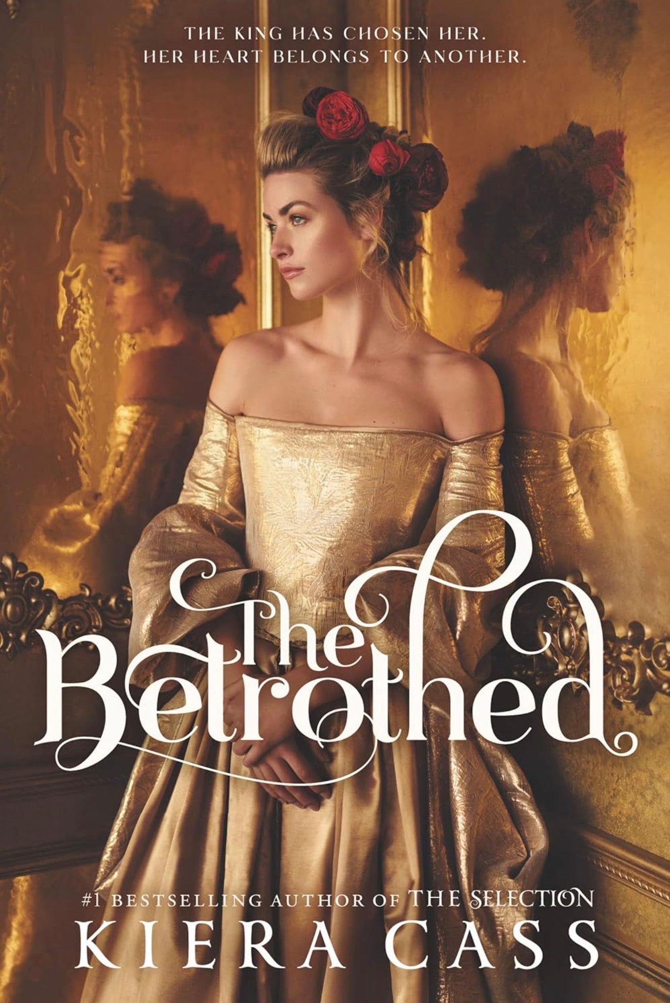 The Betrothed (Hard Cover)