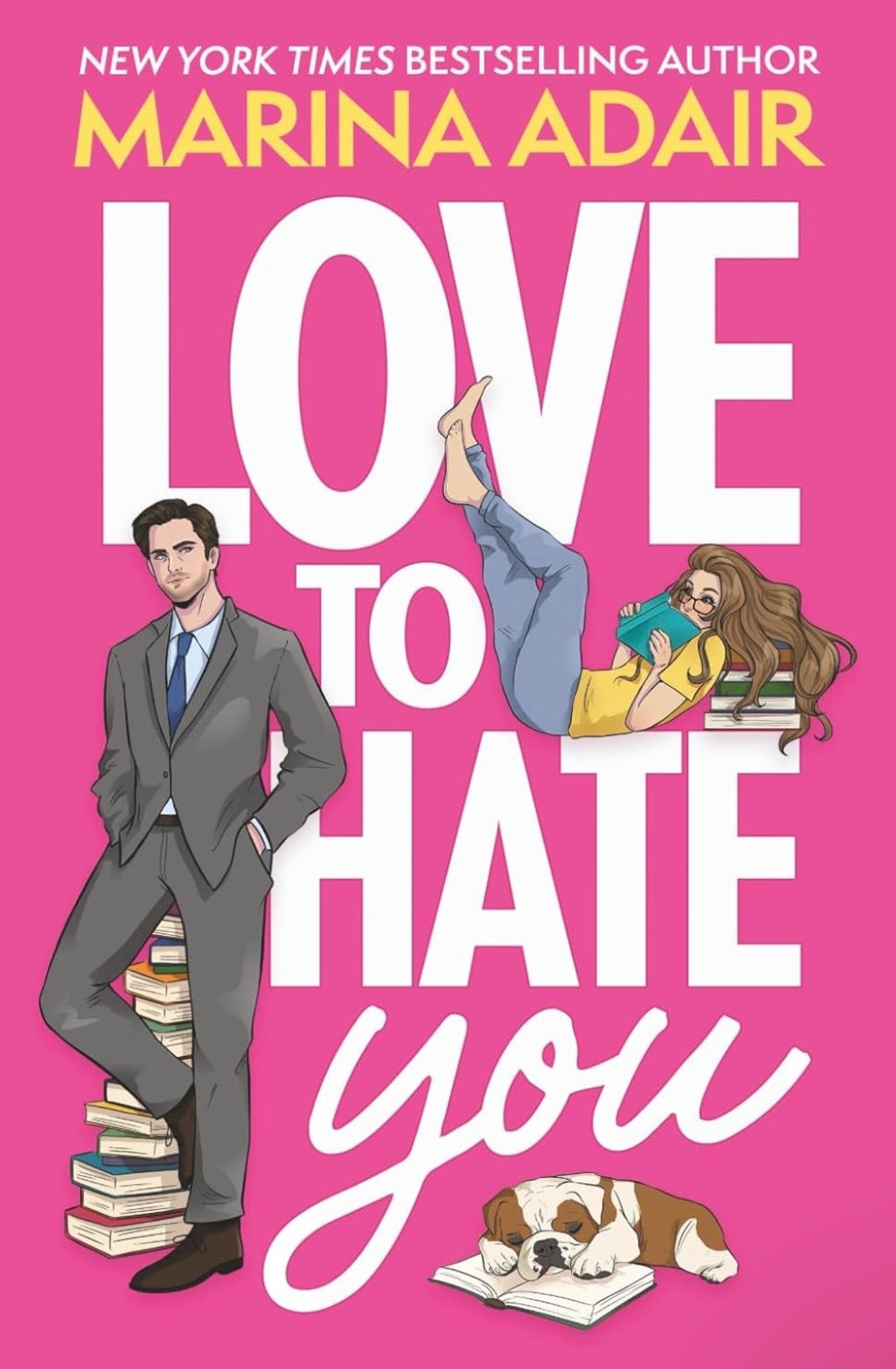 Love to Hate You