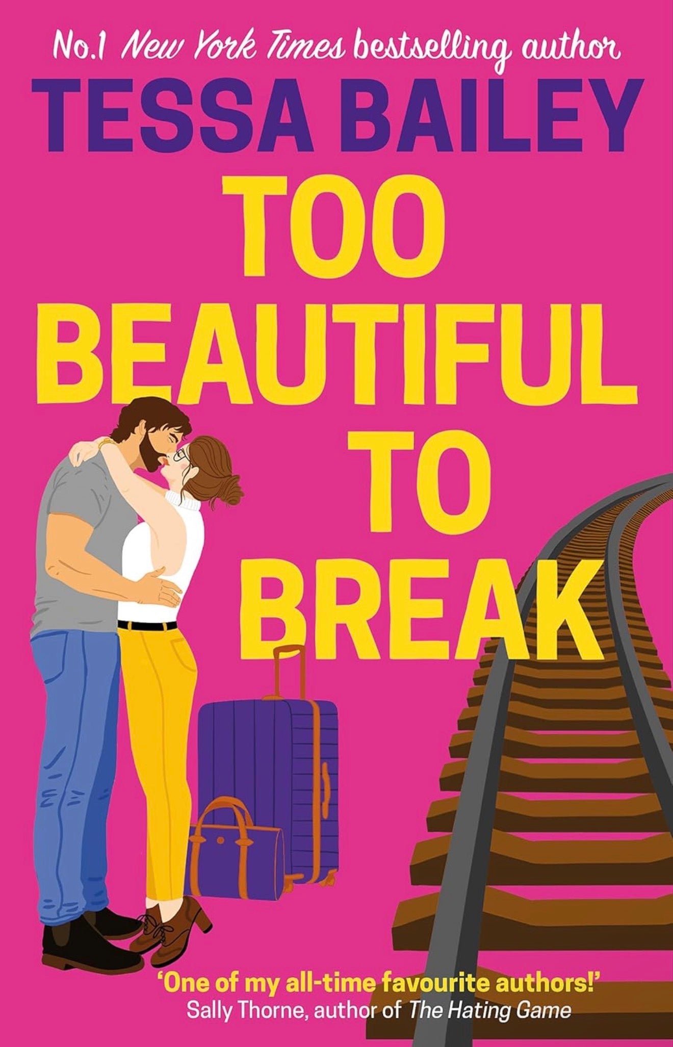 Too Beautiful To Break