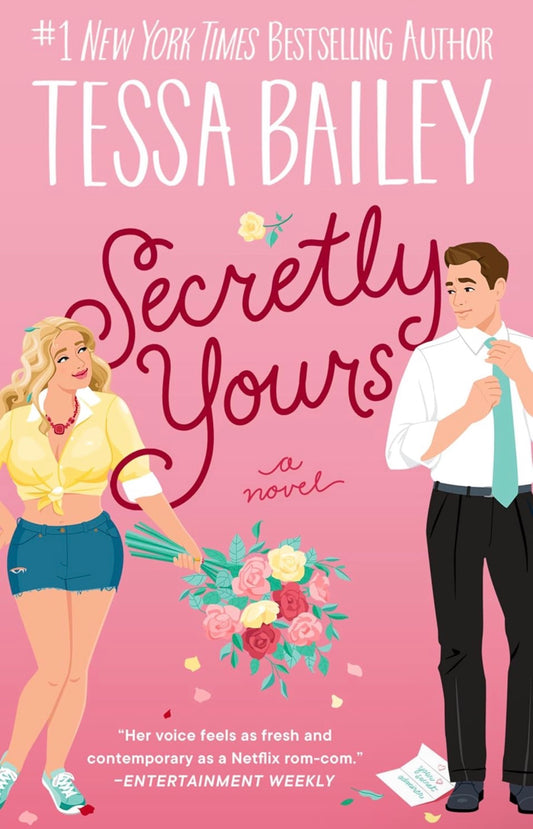 Secretly Yours