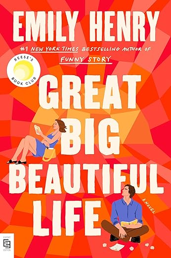 Great Big Beautiful Life (Used Hardcover)