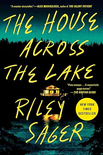 The House Across the Lake (Used)