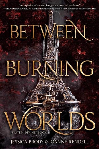 Between Burning Worlds (Used)