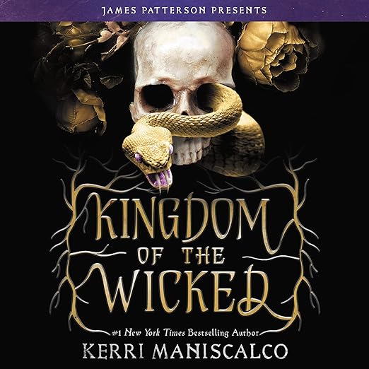 Kingdom of the Wicked (Used)