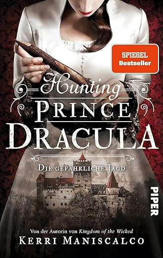 Hunting Prince Dracula (Used)