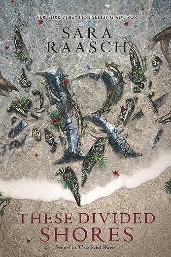 These Divided Shores (Used - Hardcover)