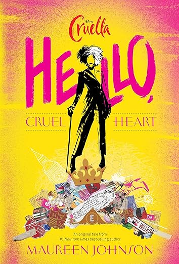 Hello, Cruel Heart (Used - Hardcover)