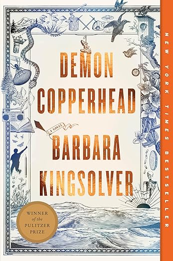 Demon Copperhead (Used - Hardcover)