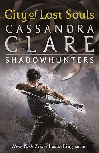 City of Lost Souls: Shadowhunters (Used)