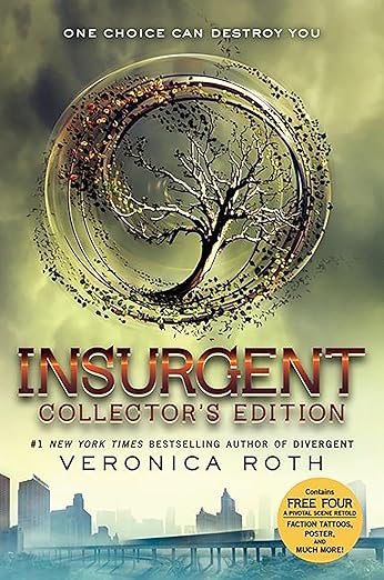 Insurgent Collectors Edition (Used - Hardcover)