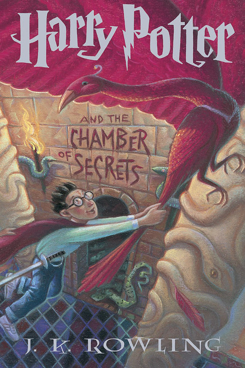 Harry Potter and the Chamber of Secrets (Used)
