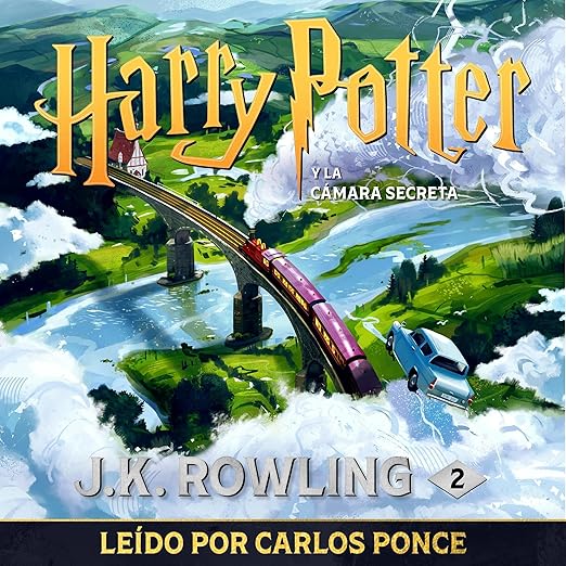 Harry Potter y la Camara Secreta (Used - Hardcover)
