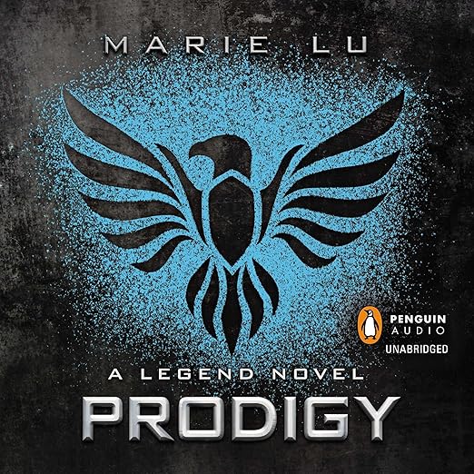 Prodigy: A Legend Novel (Used - Hardcover)