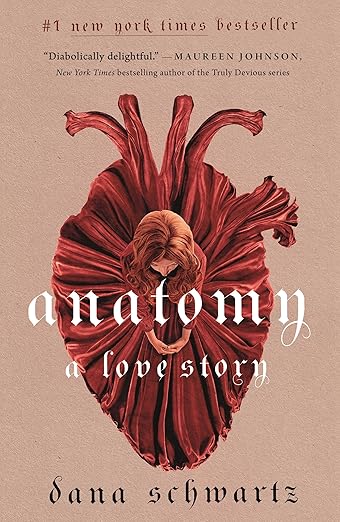 Anatomy: A Love Story (Used - Hardcover)