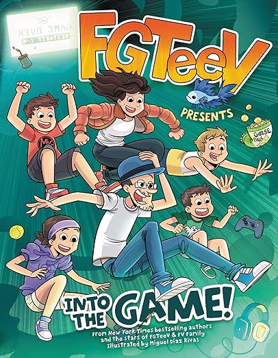 FGTeev Into the Game (Used)
