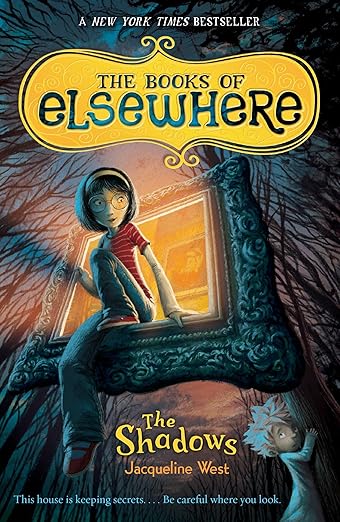 The Books of Elsewhere (Used - Hardcover)