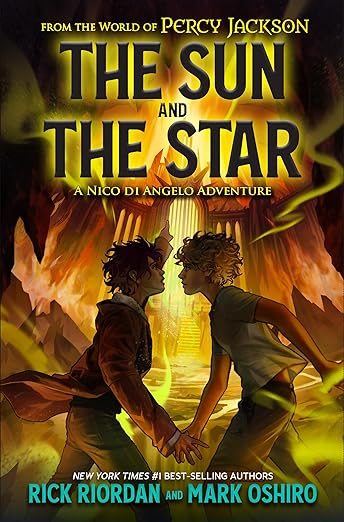 The Sun and the Star (Used - Hardcover)