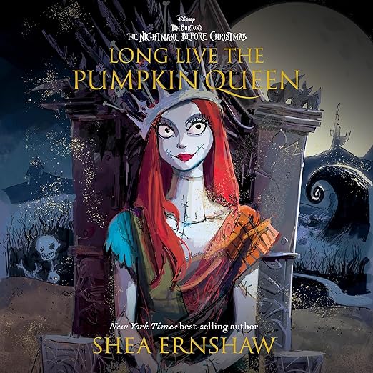 Long Live the Pumpkin Queen (Used - Hardcover)