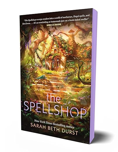 The Spellshop (Hardcover)
