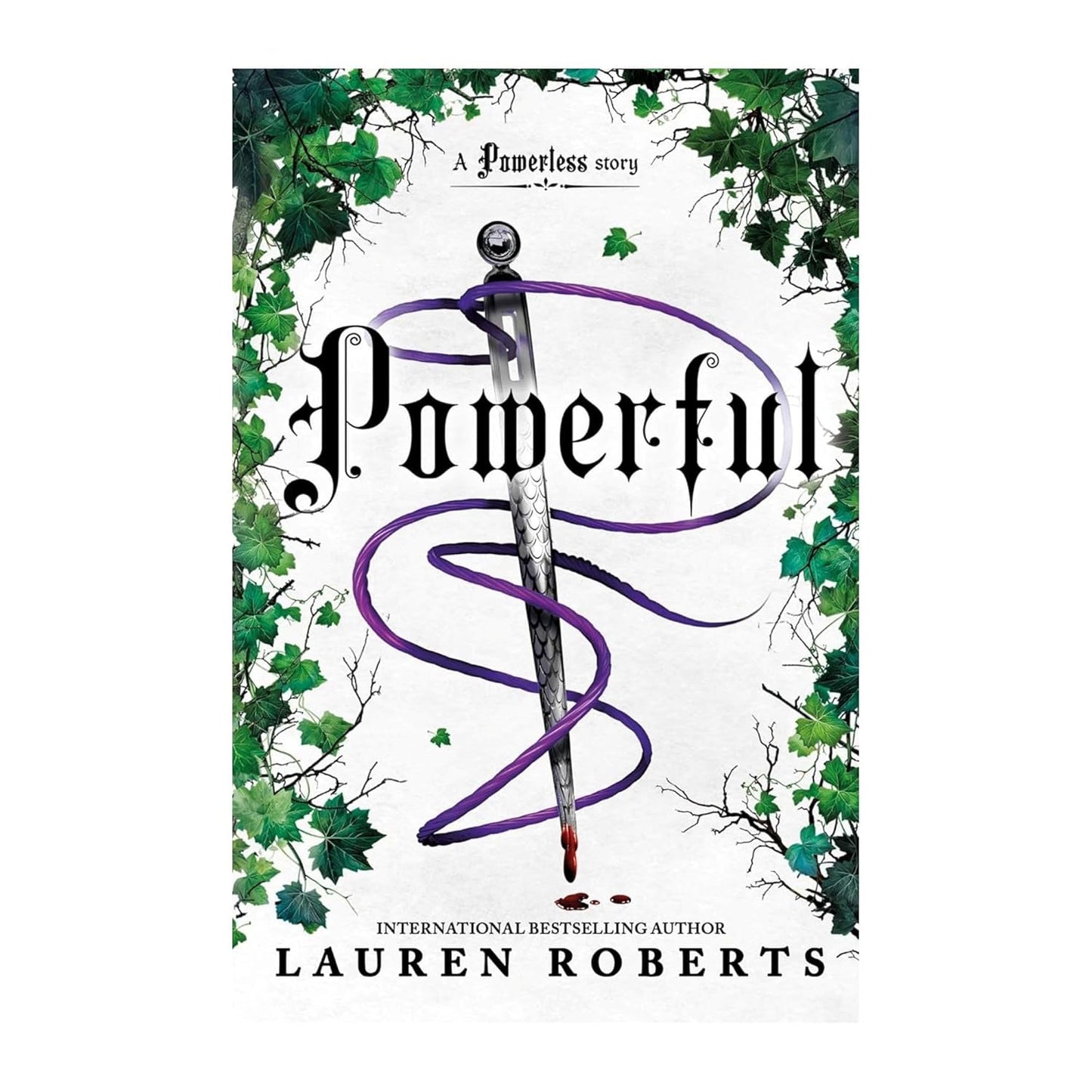 Powerful (Hard Cover)