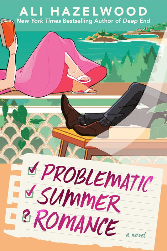 Problematic Summer Romance (Used)