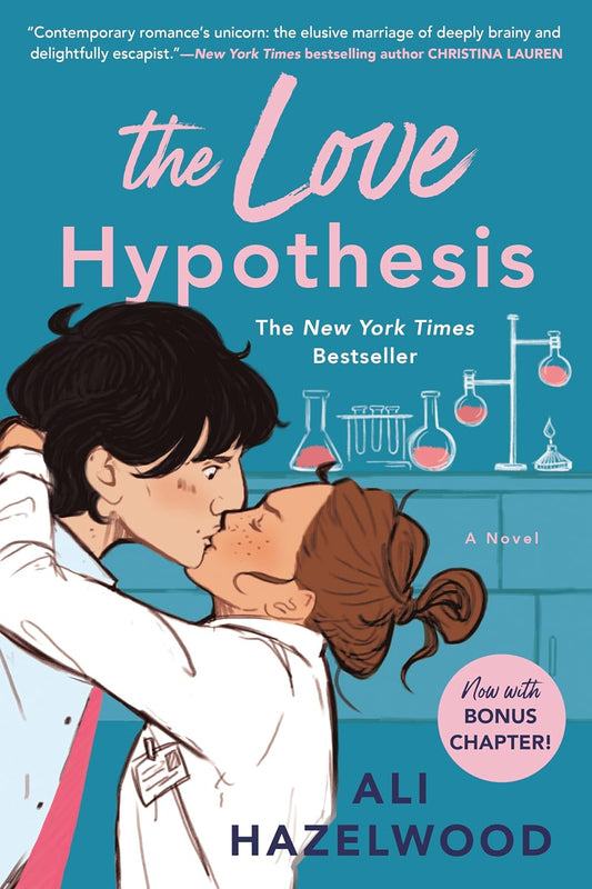 The Love Hypothesis (hardcover)