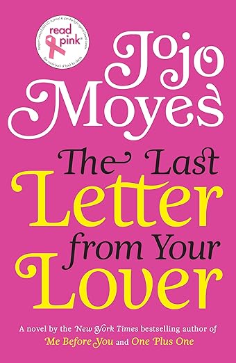 The Last Letter from Your Lover