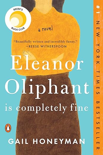 Eleanor Oliphant is Completely Fine (Used)