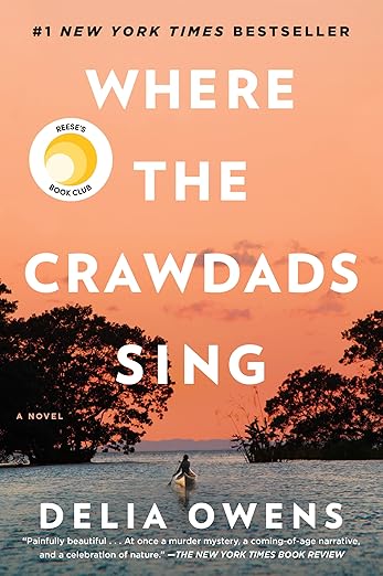 Where the Crawdads Sing (used)