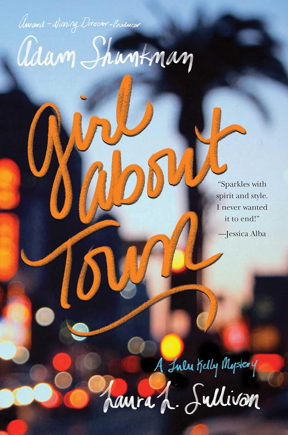 Girl About Town