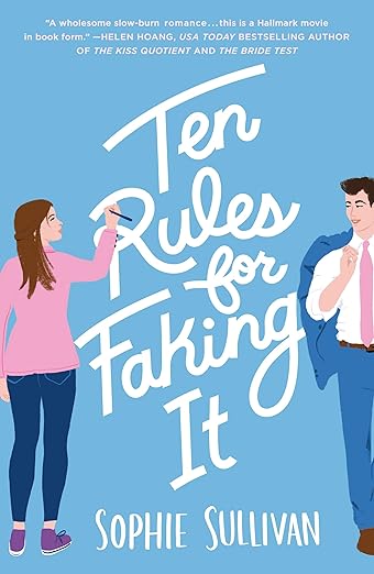 Ten Rules for Faking it