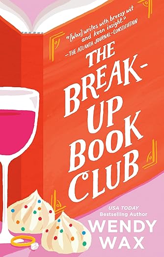The Break Up Book Club
