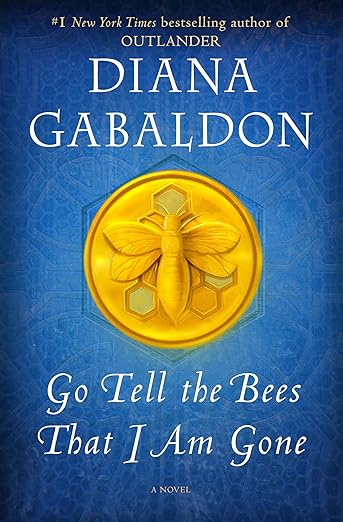 Go and Tell the Bees That I Am Gone
