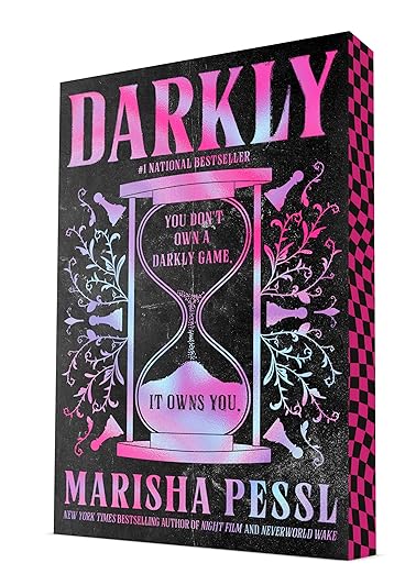 Darkly