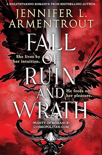 Fall of Ruin and Wrath (hardcover)