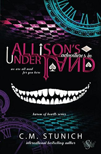 Allison’s Adventure in Underland