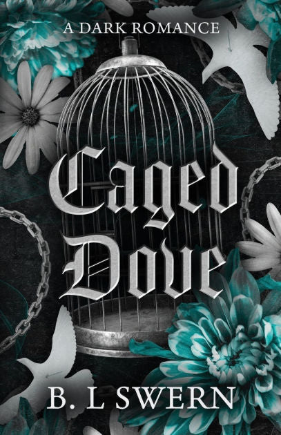 Caged Dove
