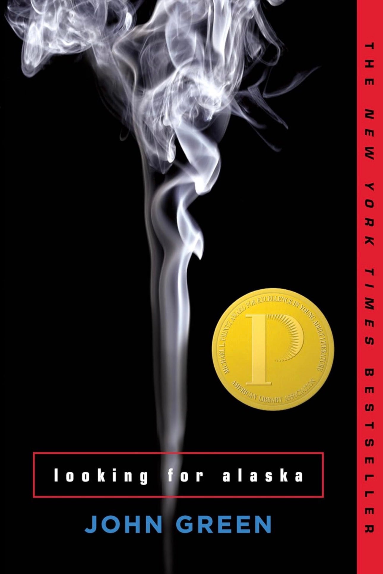 Looking for Alaska (used)