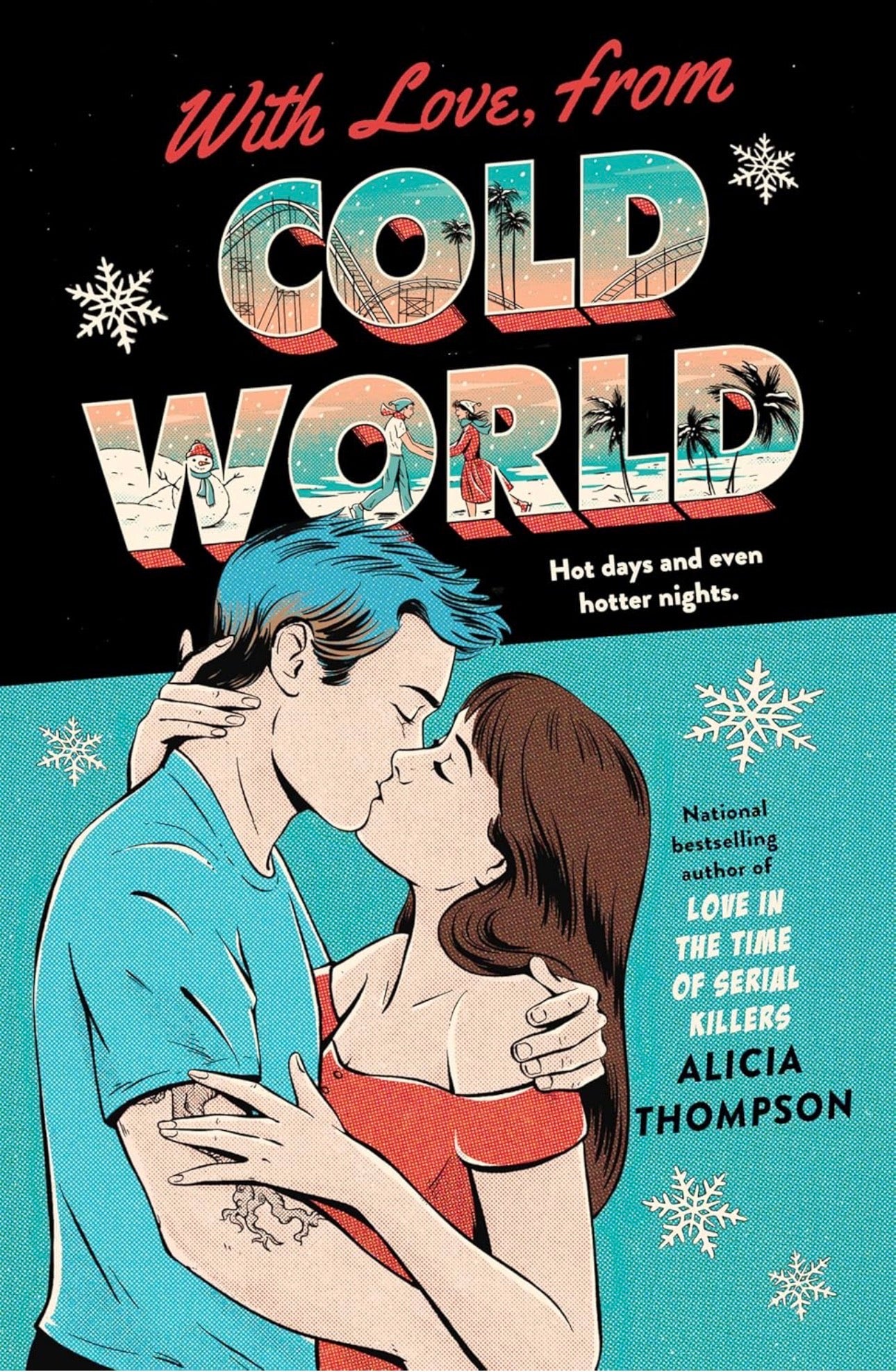 With Love from Cold War