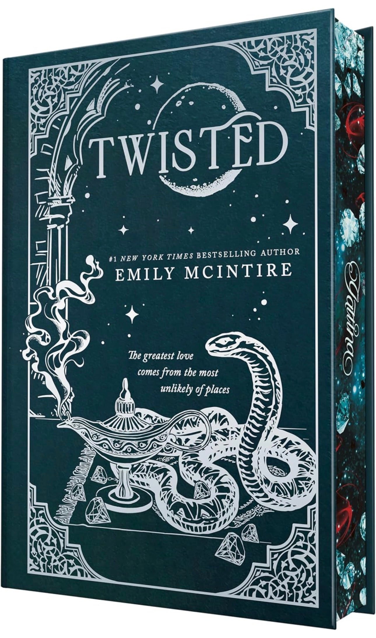 Twisted (Collectors Edition)